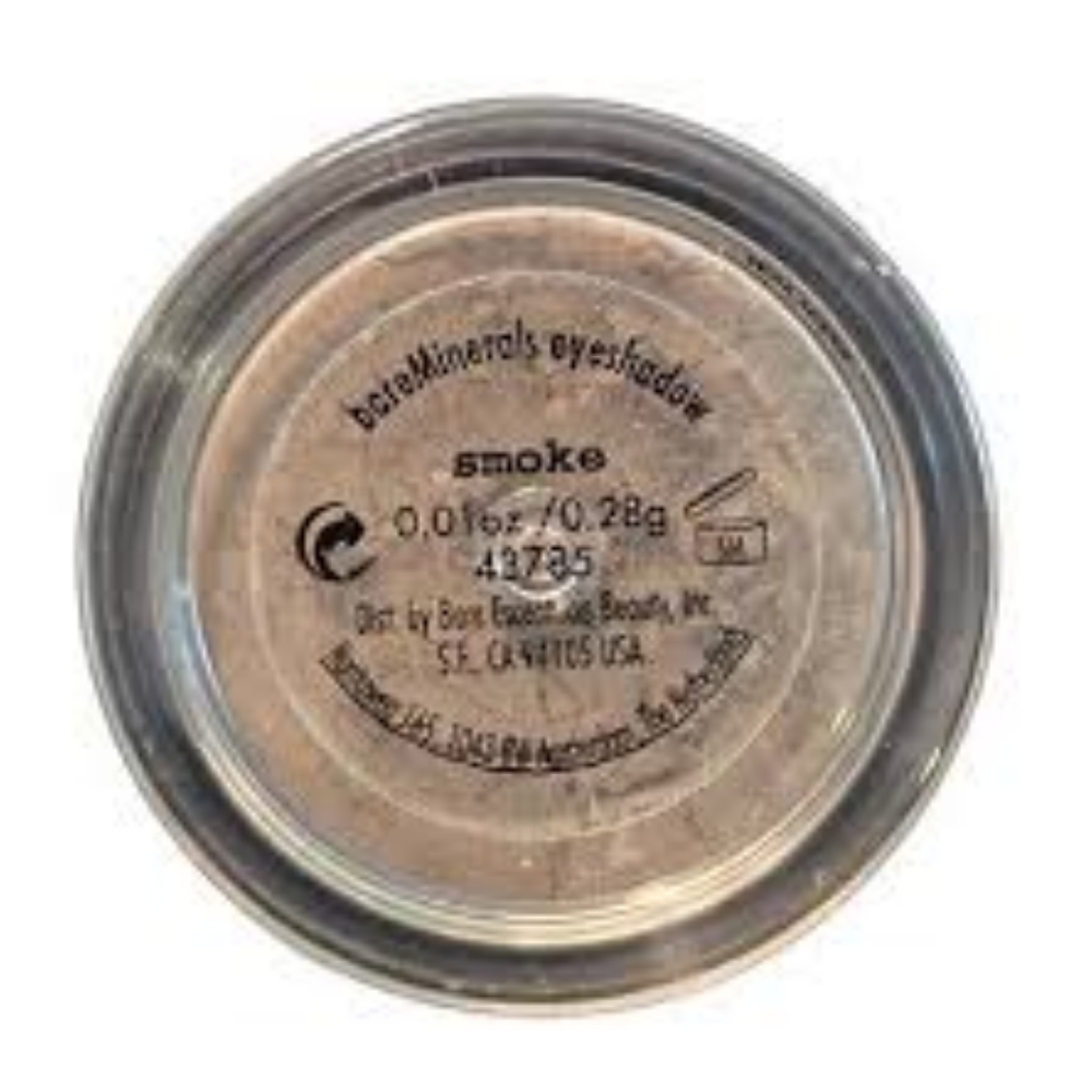 ❇️🧚‍♀️SMOKE BareMinerals DISCONTINUED MINI Eyecolor NWT